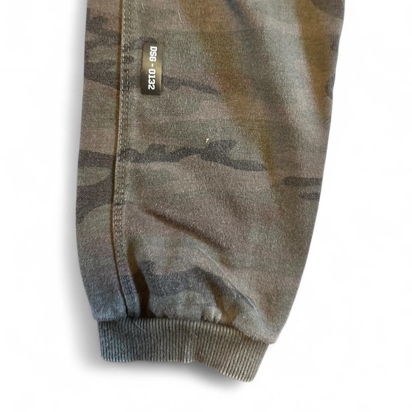 ASRV Camo Athletic Gym Joggers Size Medium - Picture 5 of 6